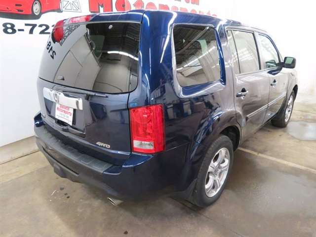 2014 Honda Pilot 